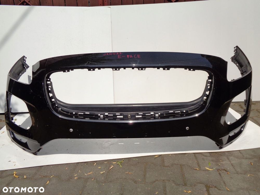 JAGUAR E-PACE ZDERZAK PRZÓD J9C3-17F003-AA7BA