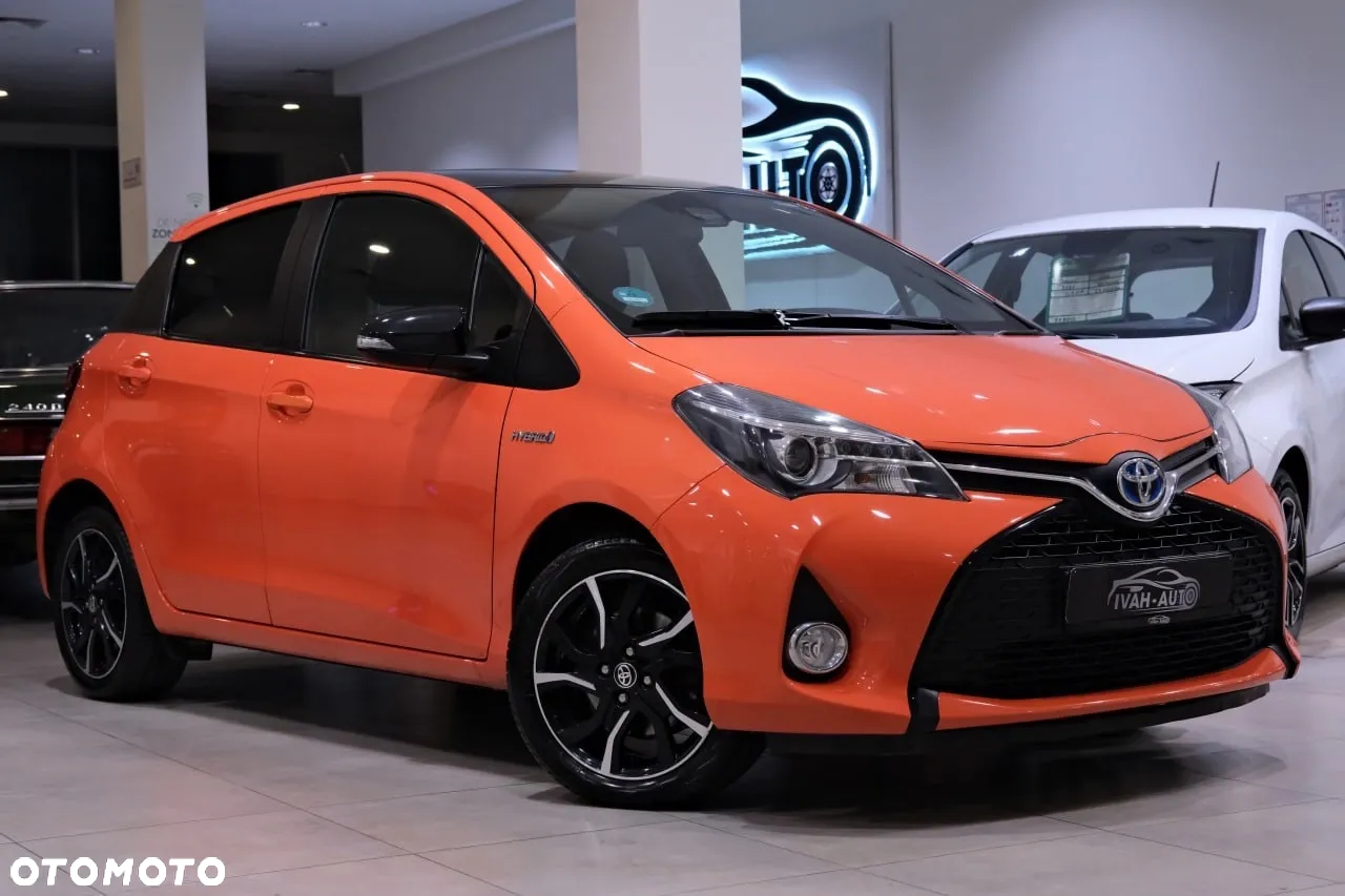 Toyota Yaris - 3
