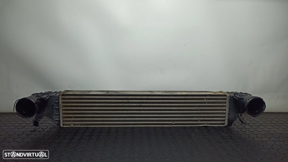 INTERCOOLER MERCEDES CLASE C (W203) SPORTCOUPE C 200 CDI (LA) SPORT EDITION (203... - 1
