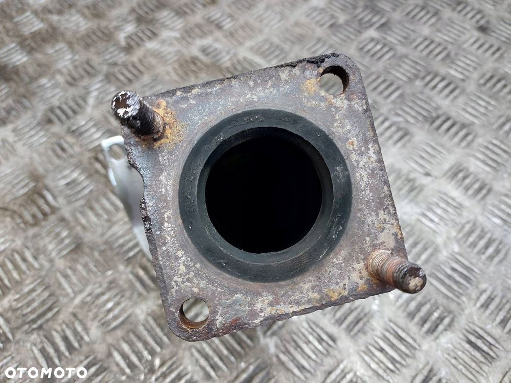 KATALIZATOR PUSTY SKODA FABIA I 1.4 16V 1K0131690AN - 3