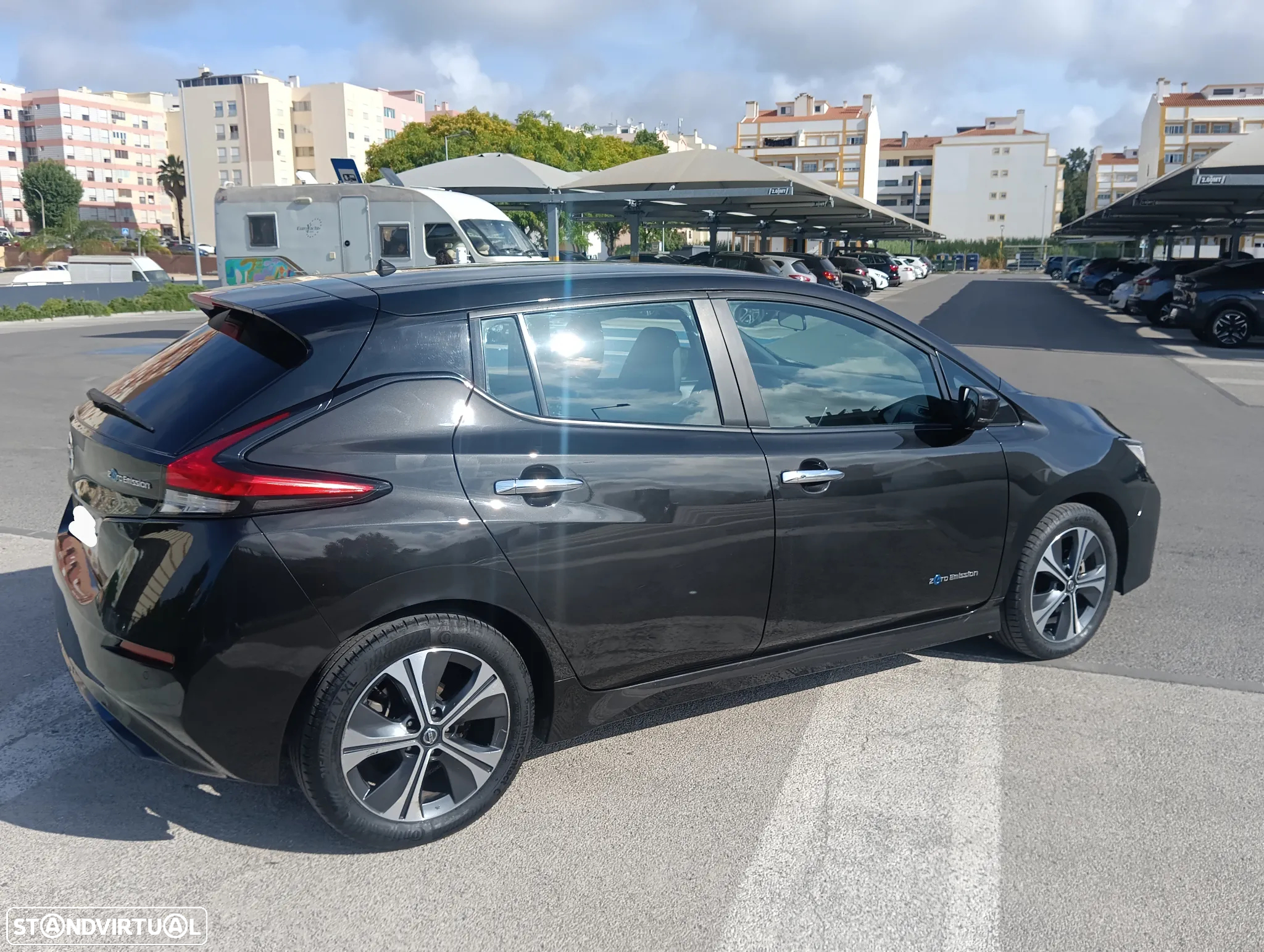 Nissan Leaf Tekna Two Tone+ProPilot Park - 26