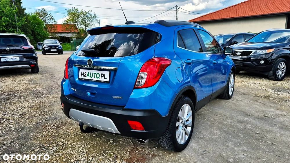 Opel Mokka 1.4 T Cosmo EU6 - 12
