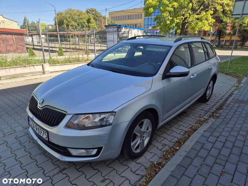 Skoda Octavia 1.6 TDI Active - 4