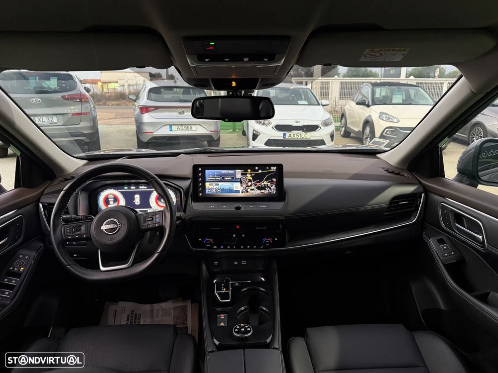 Nissan X-Trail 1.5 e-Power N-Connecta 7L e-4force - 23