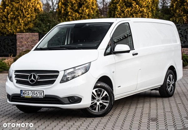 Mercedes-Benz VITO 2.2-116CDI LONG