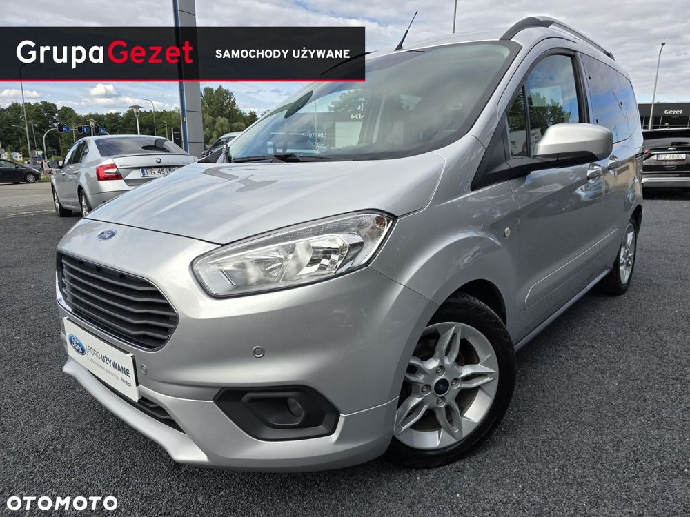 Ford Tourneo Courier - 1