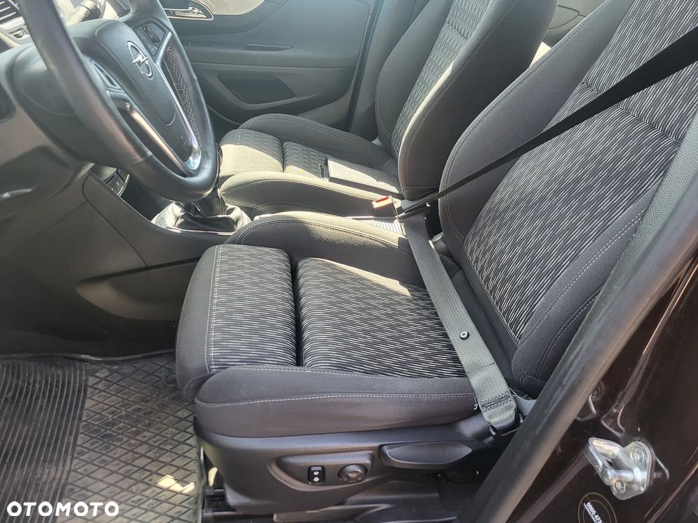 Opel Mokka 1.4 T Cosmo - 10