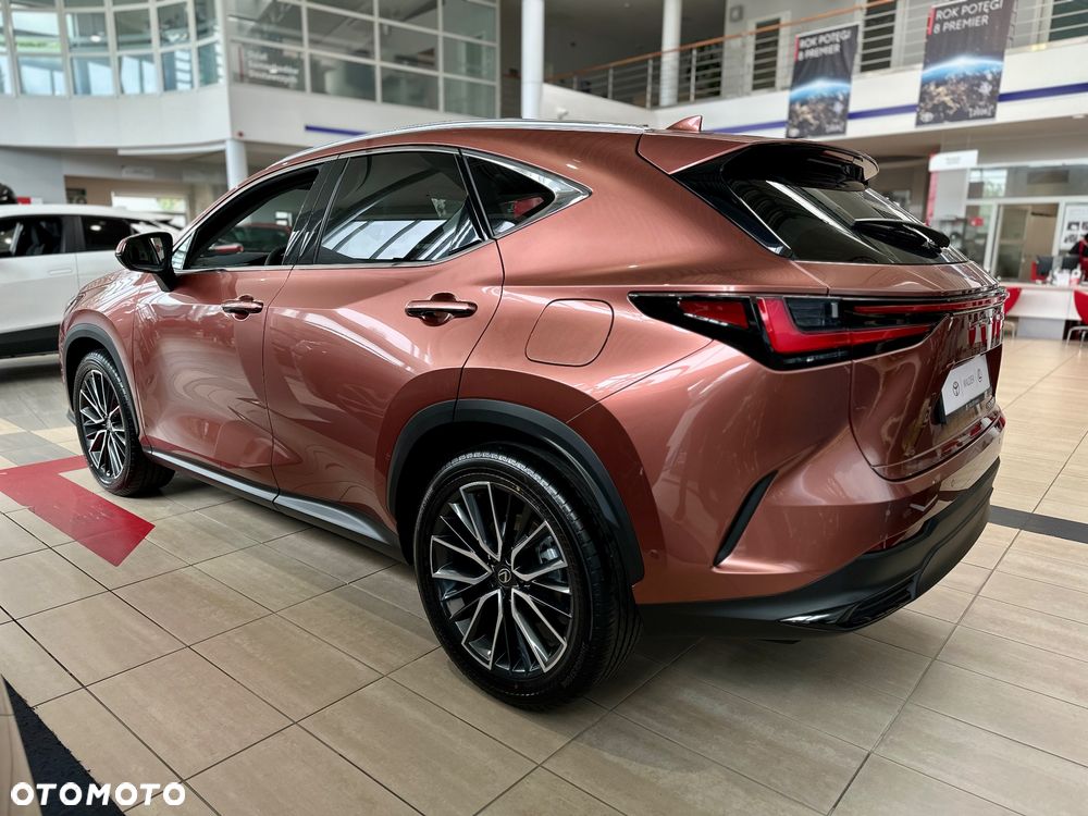Lexus NX 350h Omotenashi AWD - 6