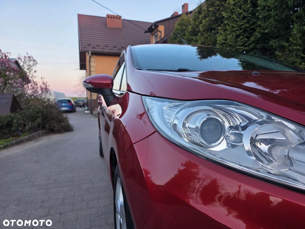 Ford Fiesta 1.25 Titanium - 10