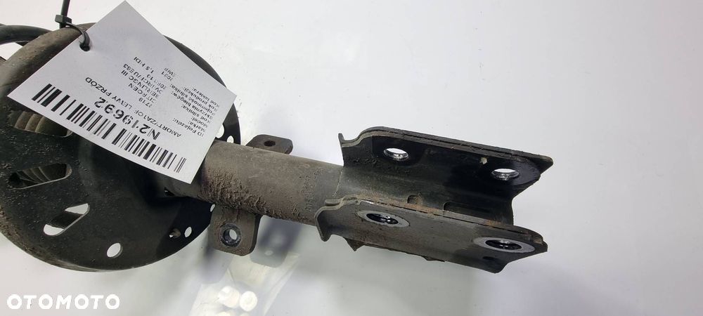 AMORTYZATOR LEWY PRZÓD CITROEN BERLINGO III 2021 - 4