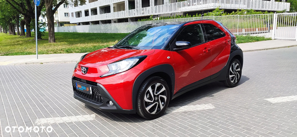 Toyota Aygo 1.0 VVT-i JBL Edition