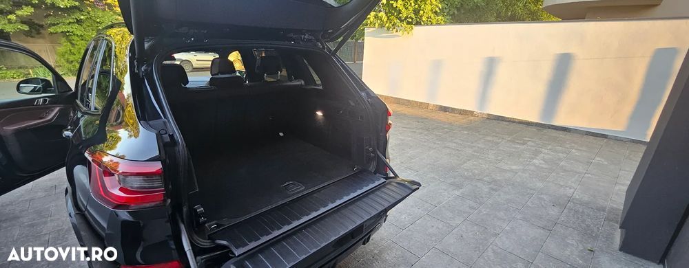 BMW X5 M M50d - 7