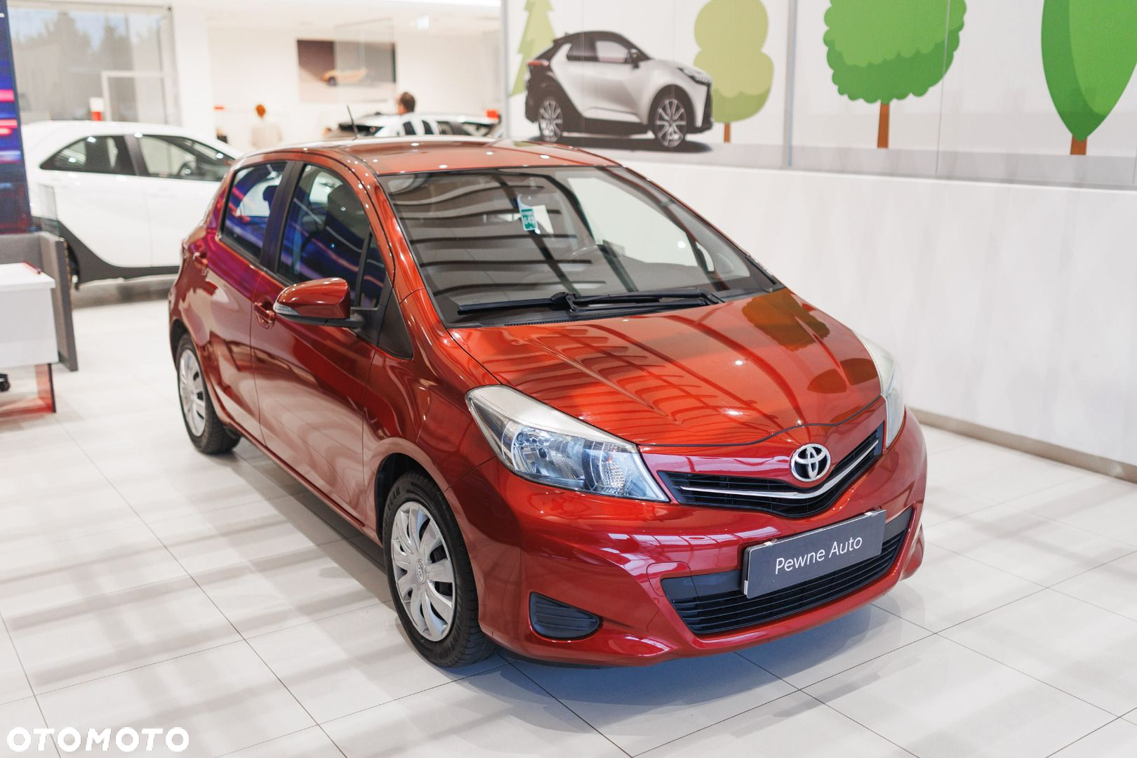 Toyota Yaris - 3