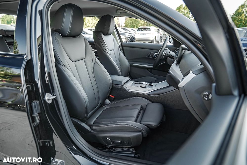 BMW Seria 3 320i Aut. Sport Line - 12