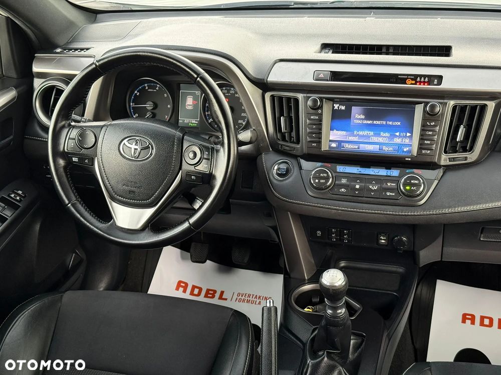 Toyota RAV4 2.0 D-4D 4x2 Start-Stop Executive - 7