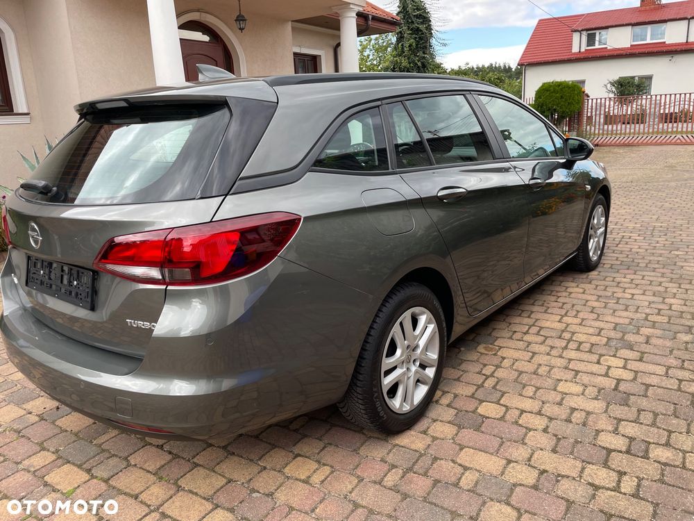 Opel Astra 1.4 Turbo Start/Stop Business - 33