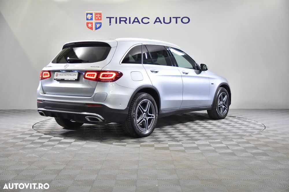 Mercedes-Benz GLC - 6