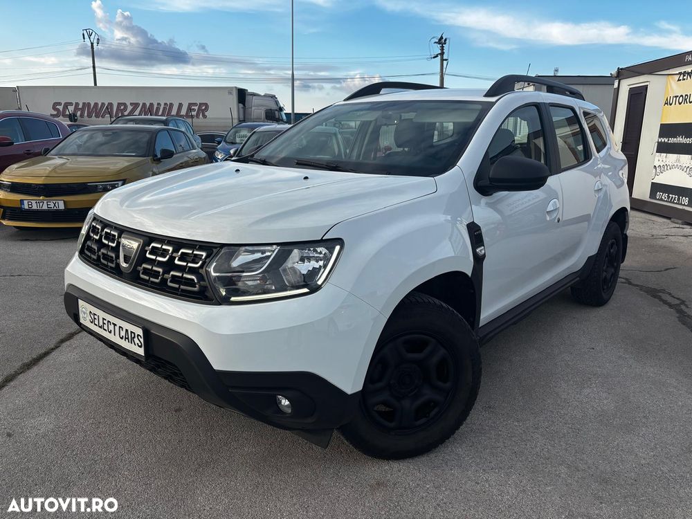 Dacia Duster 1.5 Blue dCi 4WD Comfort - 1