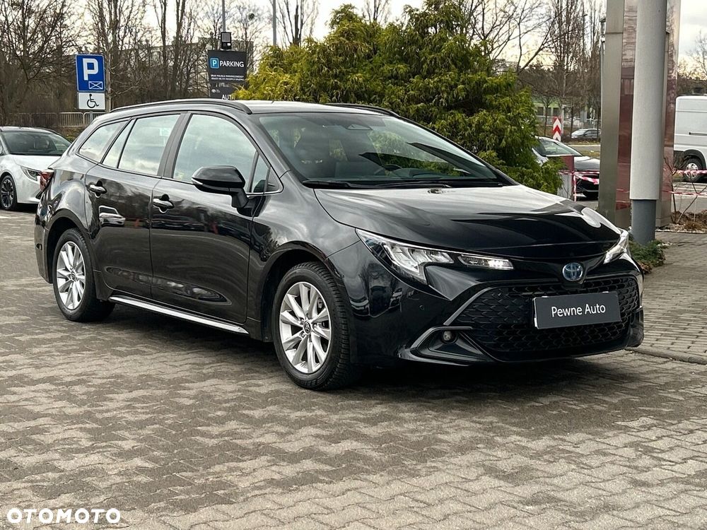 Toyota Corolla 1.8 Hybrid Comfort - 8