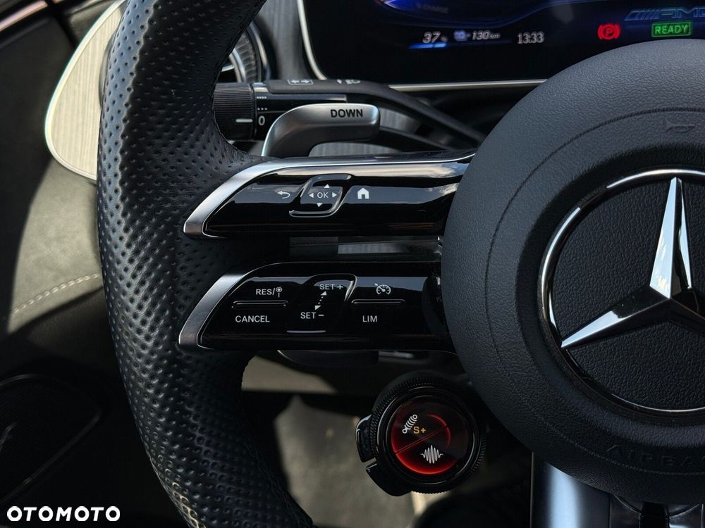 Mercedes-Benz EQE AMG 43 90.5kWh 4-Matic+ - 18