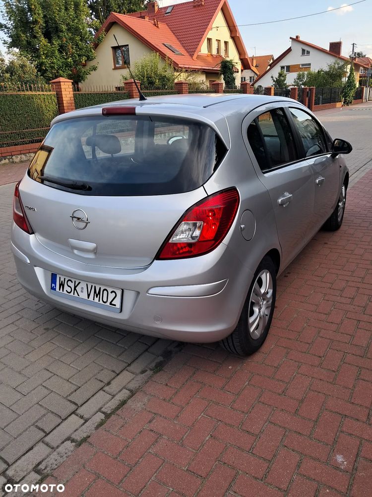 Opel Corsa - 6