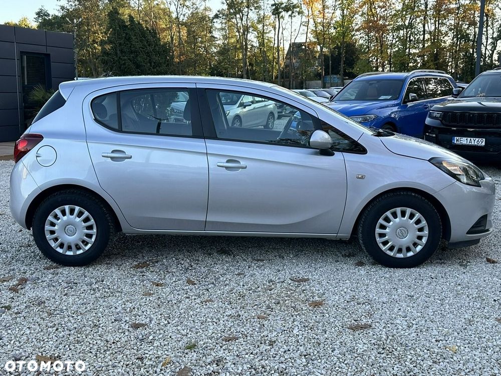 Opel Corsa 1.4 Enjoy - 8