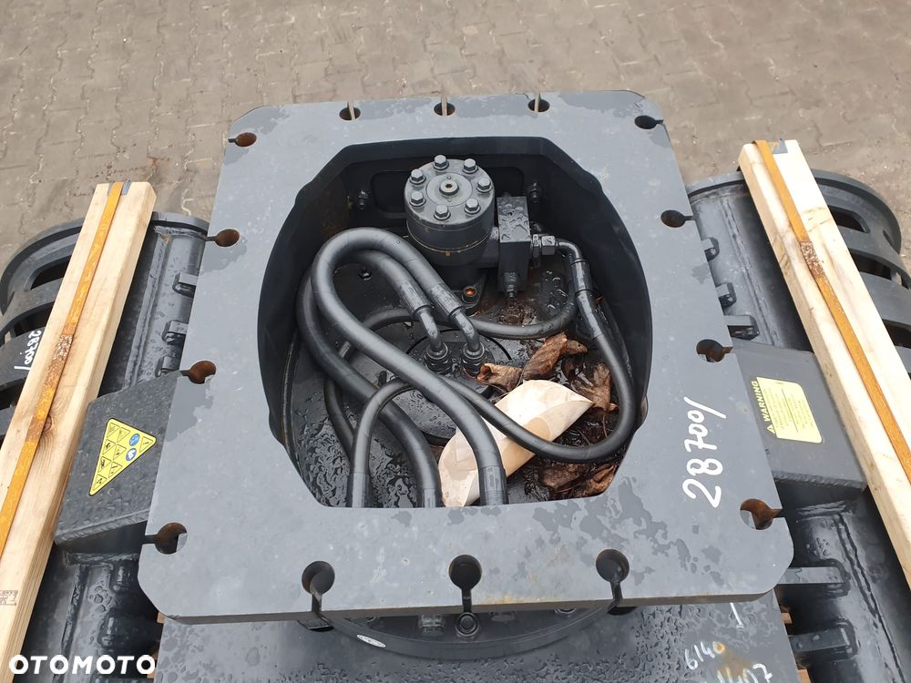 Inny NOWY CHWYTAK SORTUJĄCY MUSTANG GRP 1500 2023R. - 8