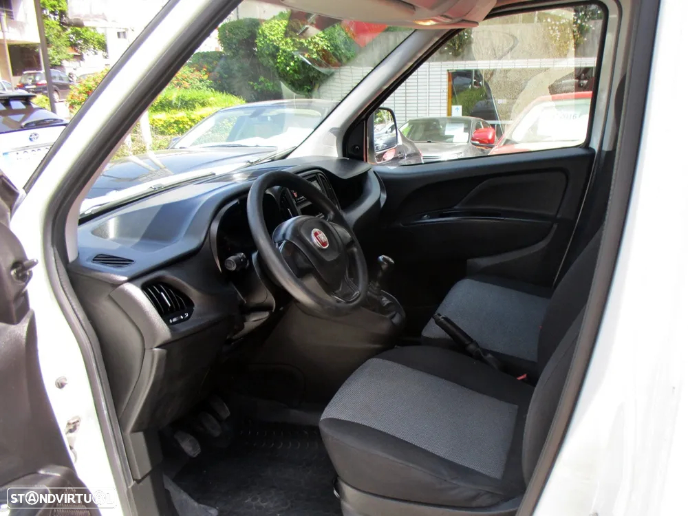 Fiat Doblo Maxi - 20