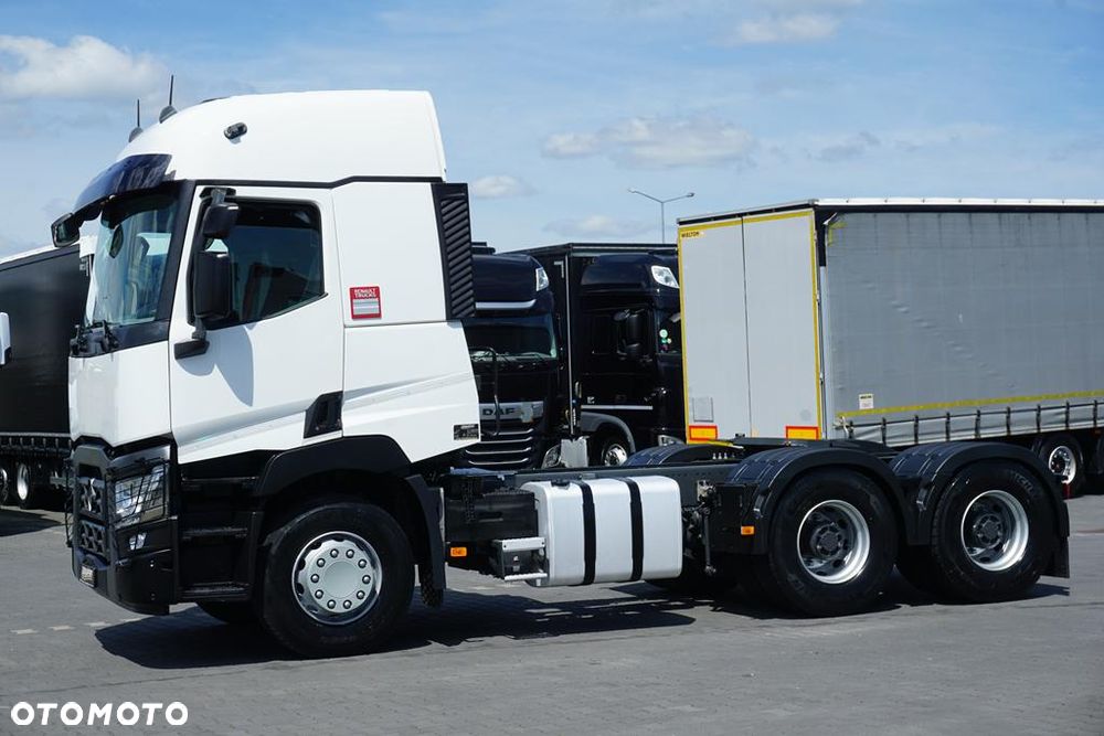 Renault C 520 / EURO 6 / ACC / 6 X 4 / RETARDER / DMC 100 000 KG - 3