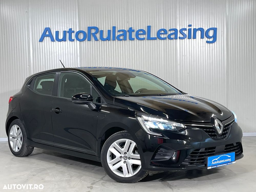 Renault Clio E-TECH 140 BUSINESS EDITION - 3