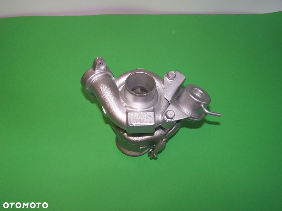 Turbosprężarka C-Max Focus Fusion Fiesta  1.6 90 Turbina - 1