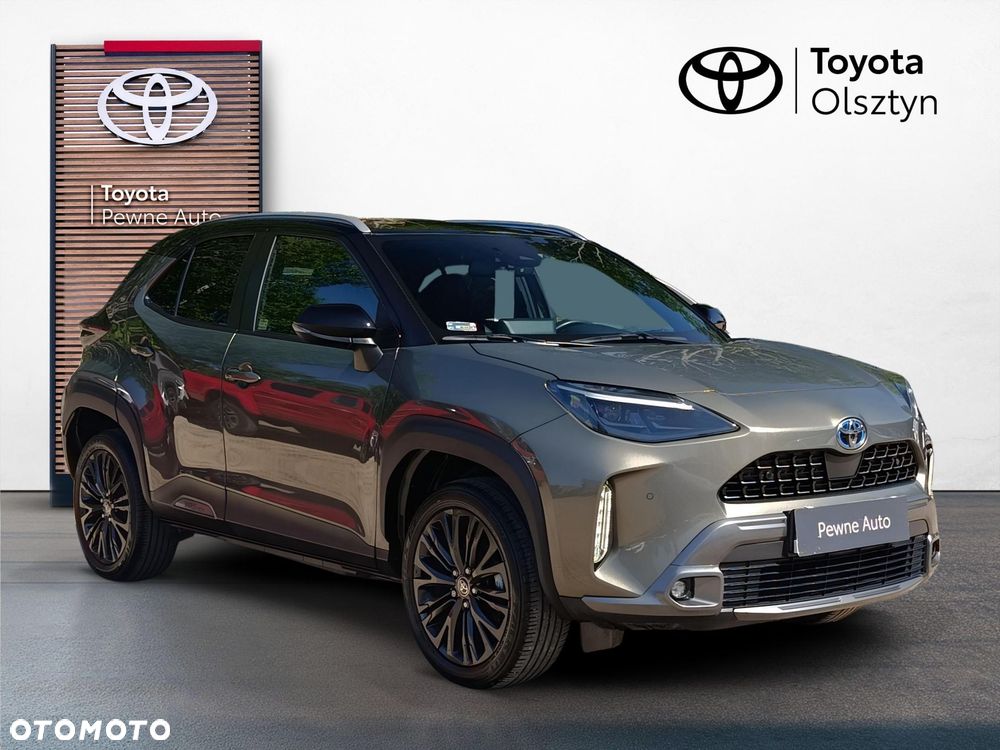 Toyota Yaris Cross Hybrid 1.5 Adventure - 7