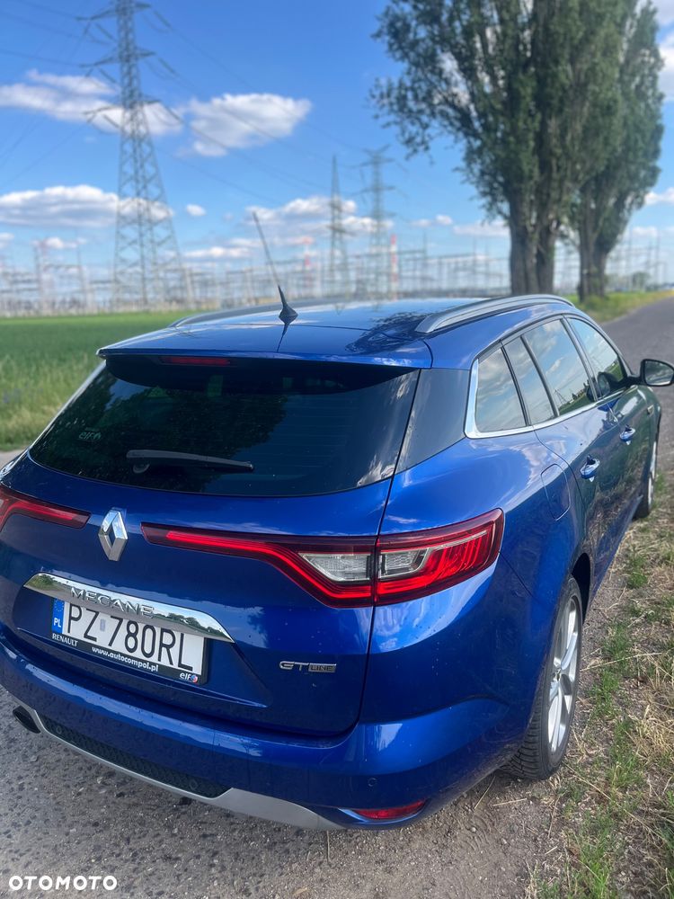 Renault Megane 1.2 Energy TCe GT Line - 4