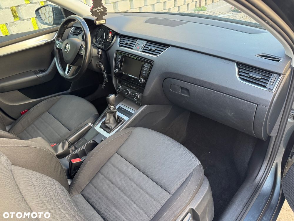 Skoda Octavia 1.6 TDI Style - 13