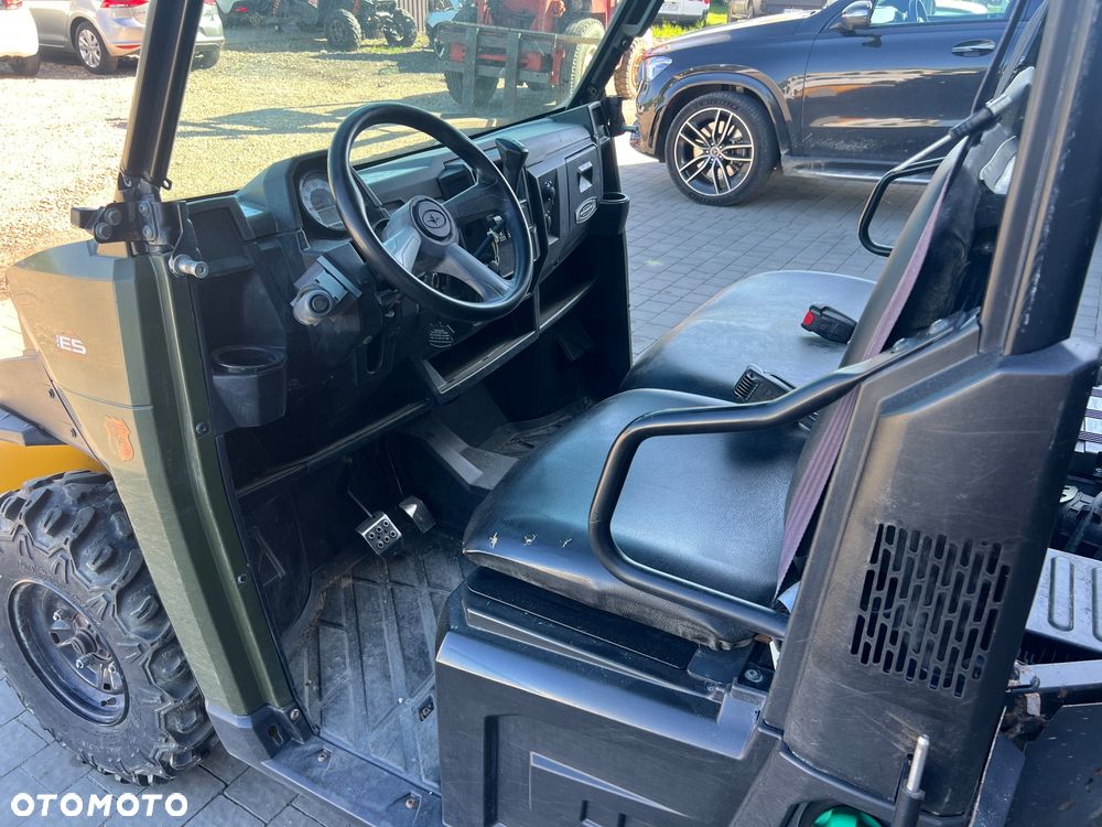 Polaris Ranger - 19