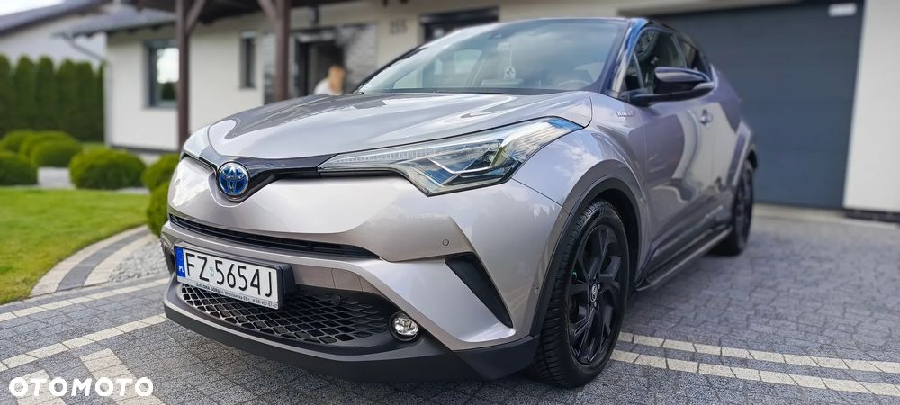 Toyota C-HR - 4