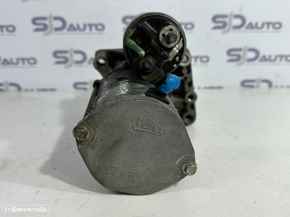 Motor Arranque - Peugeot / Citroen 1.6 HDI (9H06) - 4