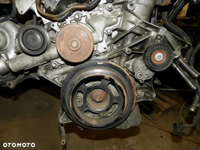 SILNIK WTRYSKI POMPA TURBOSPRĘZARKA MERCEDES W203 W211 SPRINTER 2.2 CDI NIEWIELKI PRZEBIEG 170 TYS KM - 3