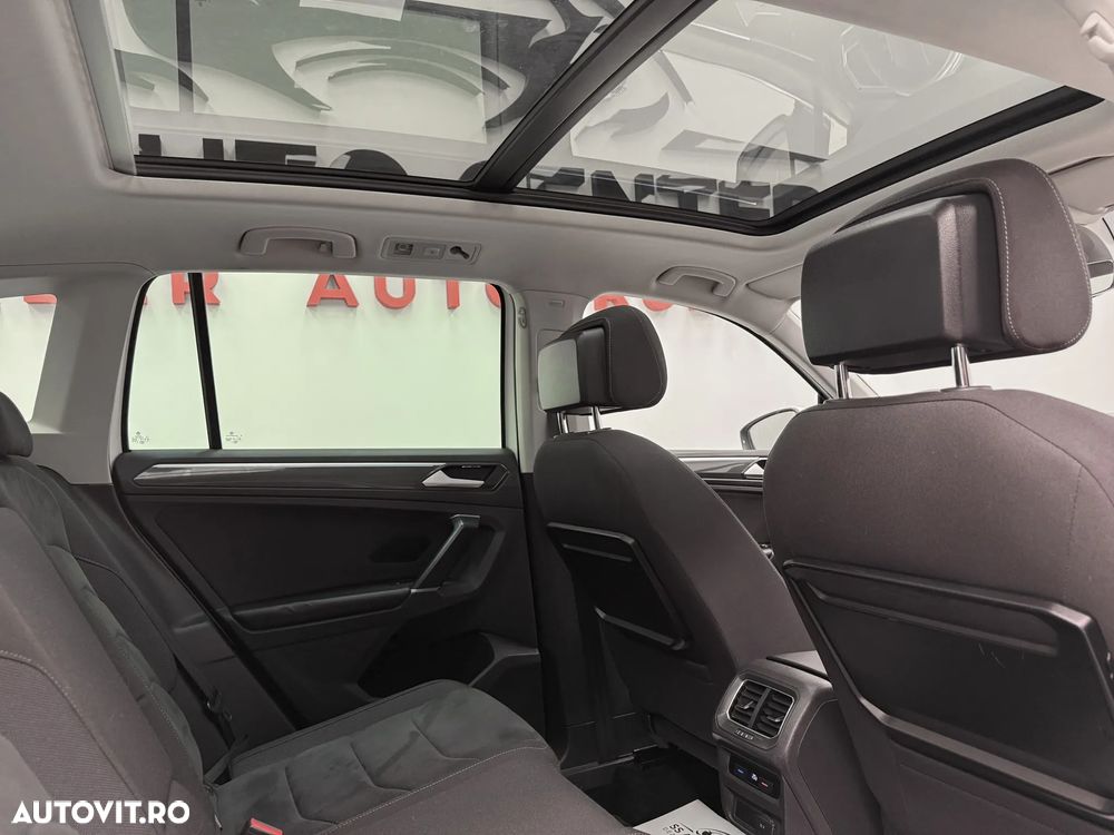 Volkswagen Tiguan 2.0 TDI 4Mot DSG Highline - 8