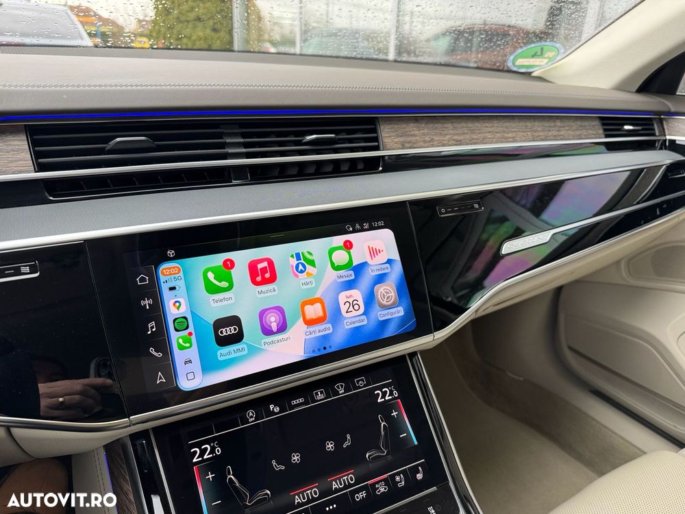 Audi A8 50 TDI quattro Tiptronic - 35