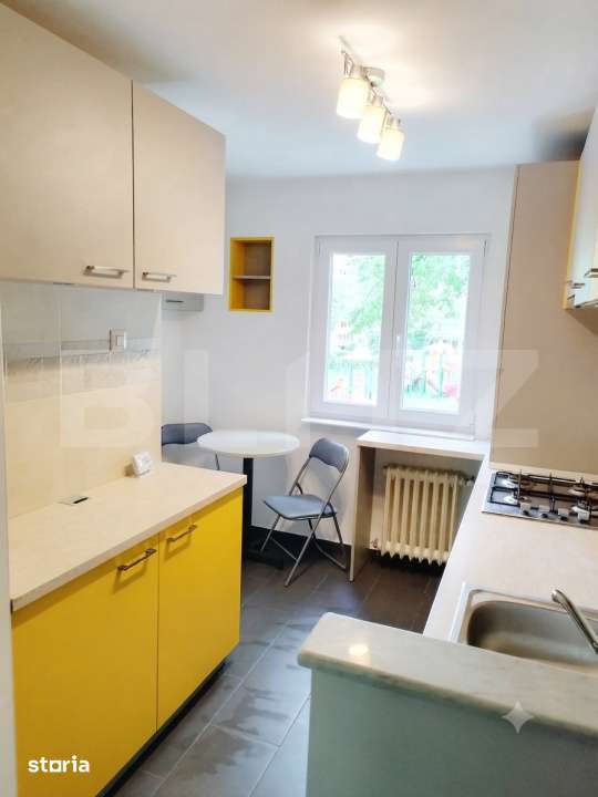 Apartament cu 3 camere decomandate, 62 mp, zona Manastur – Piata Flo — fotografia 1