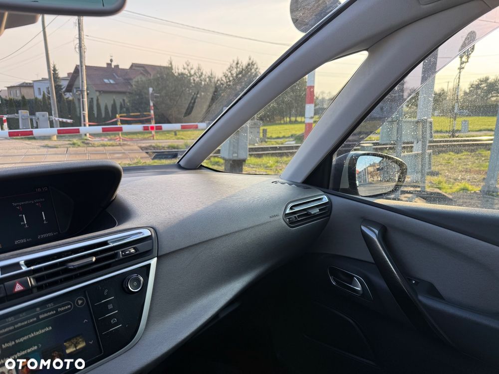 Citroën C4 Picasso BlueHDi 150 EAT6 SHINE - 12