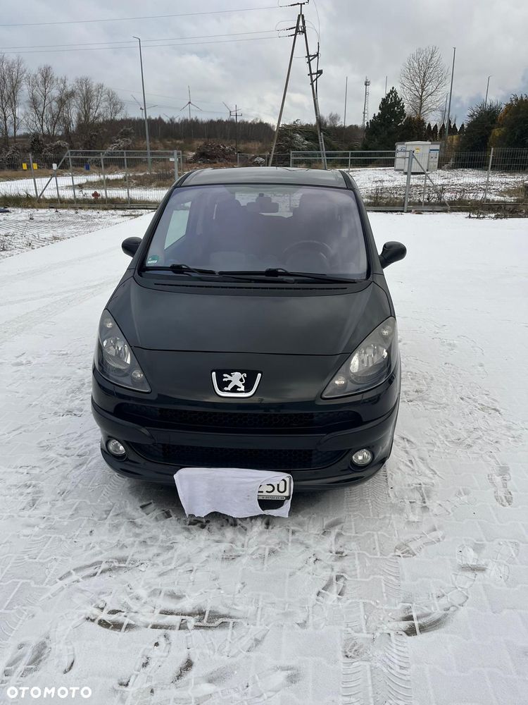 Peugeot 1007 110 2-Tronic Sport - 1