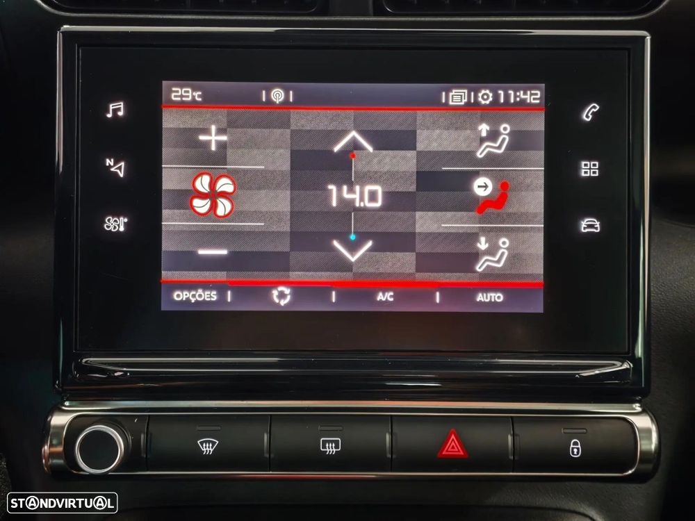 Citroën C3 Aircross 1.2 PureTech Shine - 8