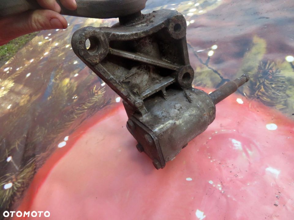 PRZEKŁADNIA KIEROWNICZA MAGLOWNICA 125P MR75 1.5 1500 FIAT 1975-1982 - 6