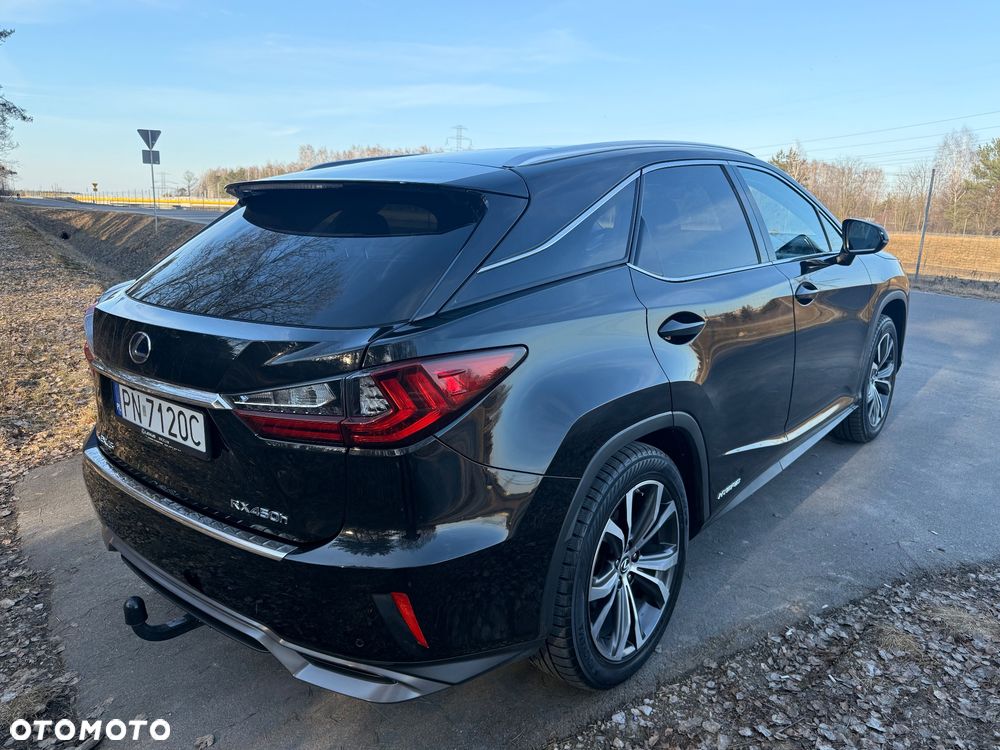 Lexus RX 450h Prestige MY19 - 34