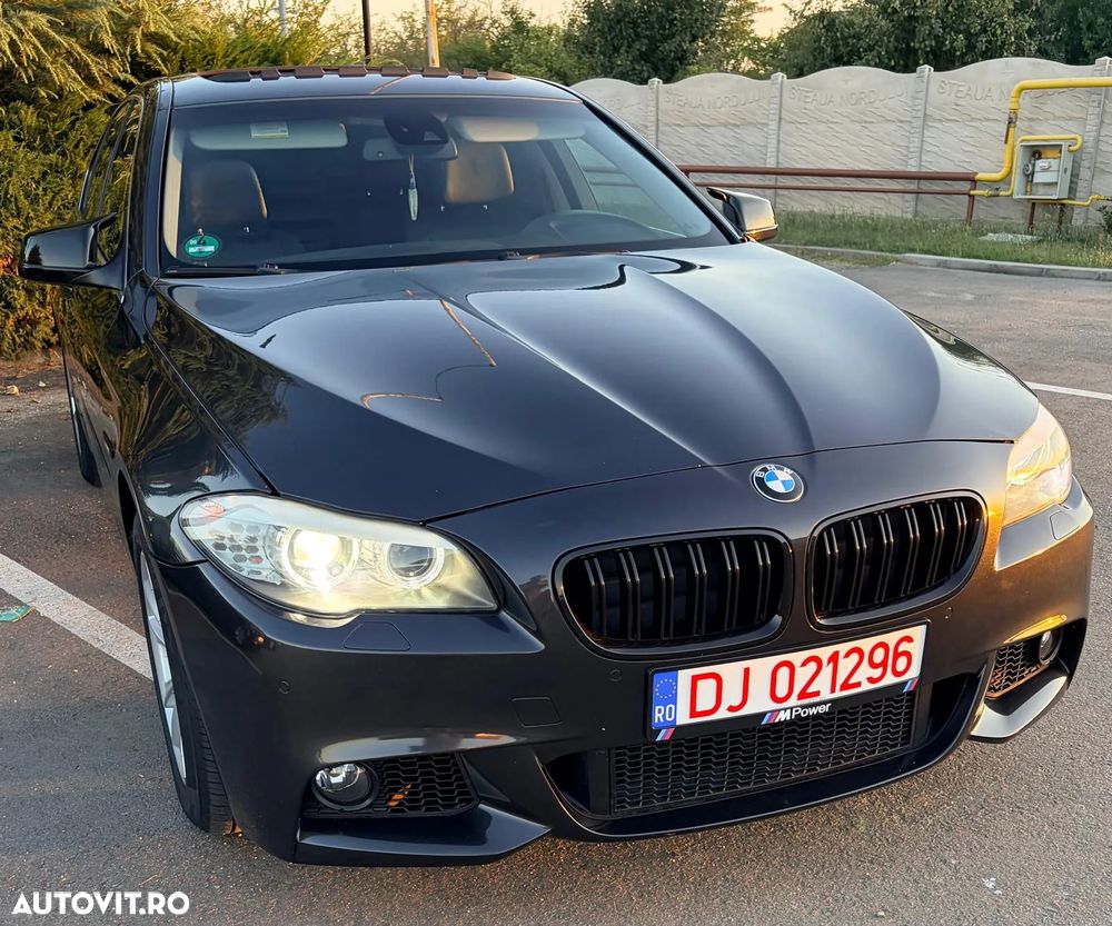 BMW Seria 5 520d Aut. - 17