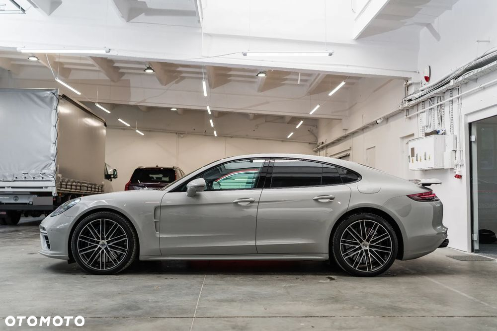Porsche Panamera Turbo S e-Hybrid - 7