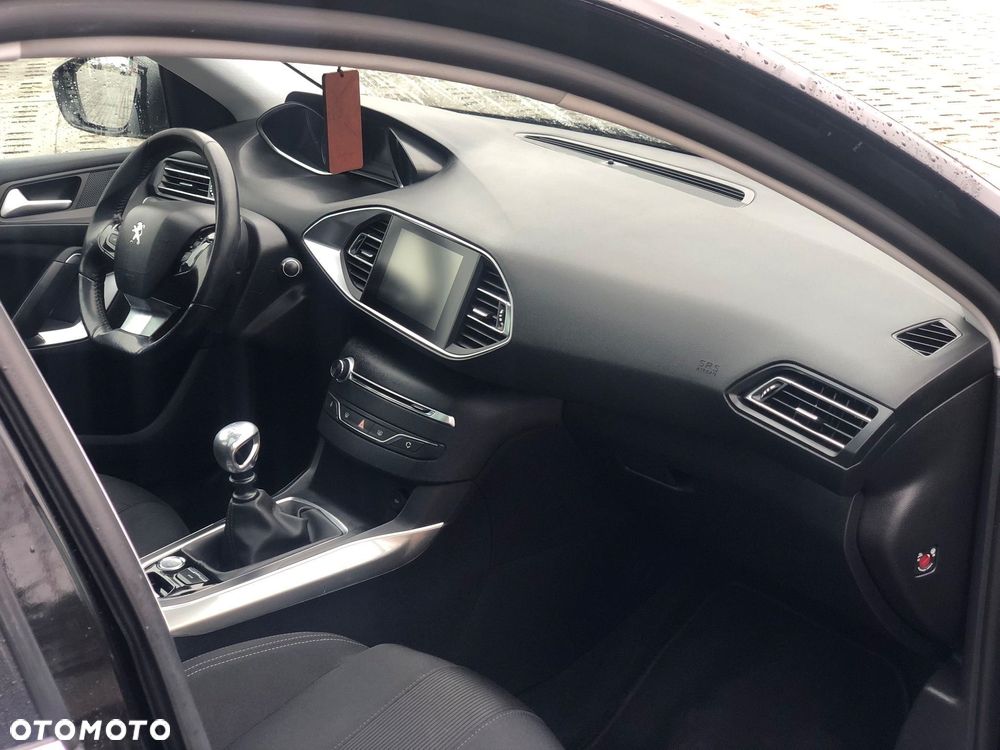 Peugeot 308 BlueHDi 150 Stop & Start Allure - 13