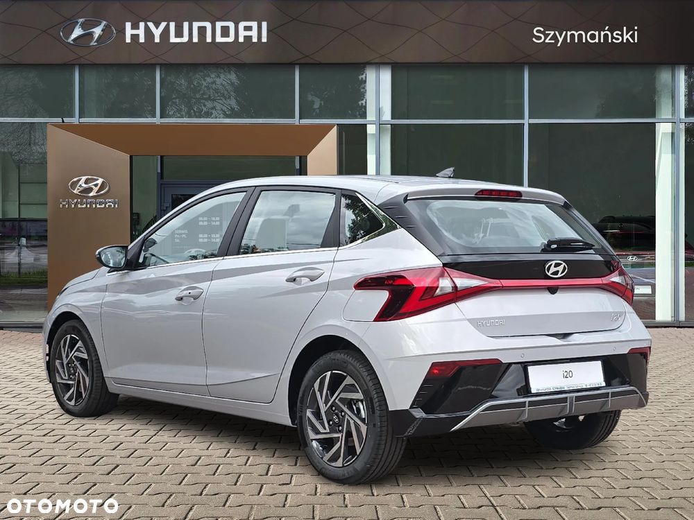 Hyundai i20 1.0 T-GDi Smart DCT - 4